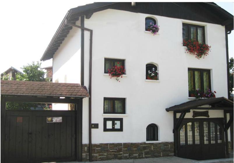 Guest House Voyno 도브리니쉬트 외부 사진