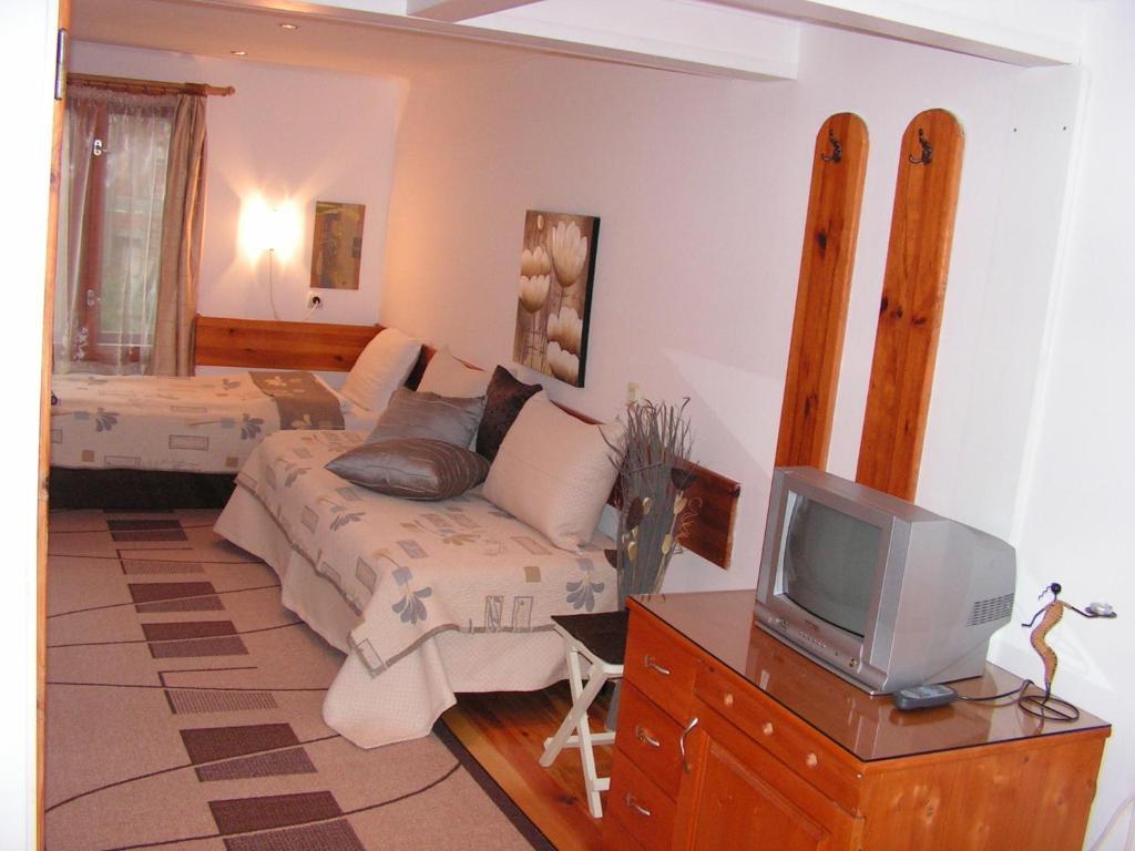 Guest House Voyno 도브리니쉬트 객실 사진
