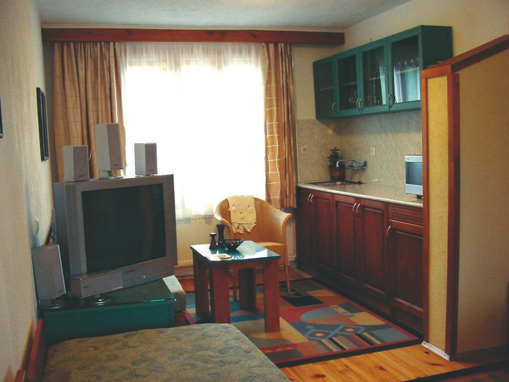 Guest House Voyno 도브리니쉬트 객실 사진