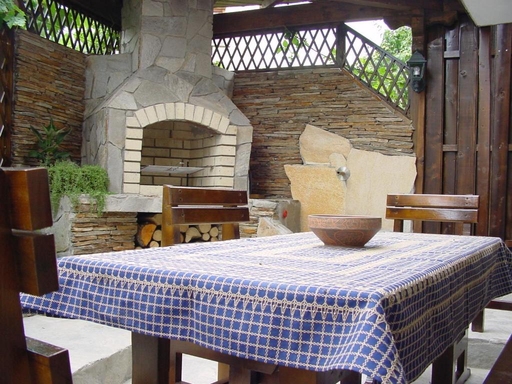 Guest House Voyno 도브리니쉬트 외부 사진