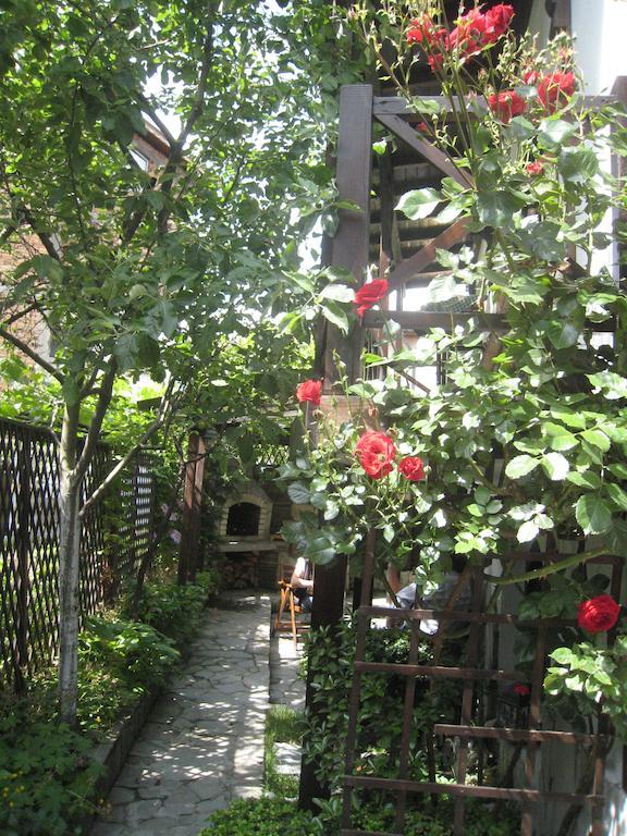 Guest House Voyno 도브리니쉬트 외부 사진